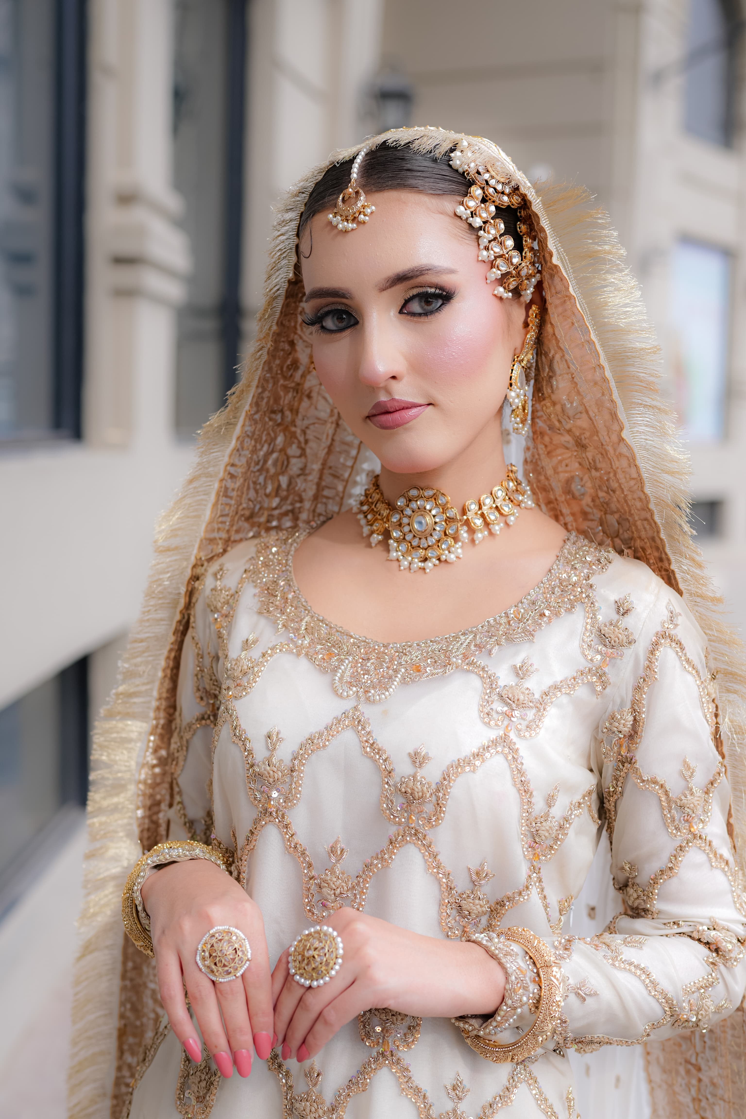 Bridal Look